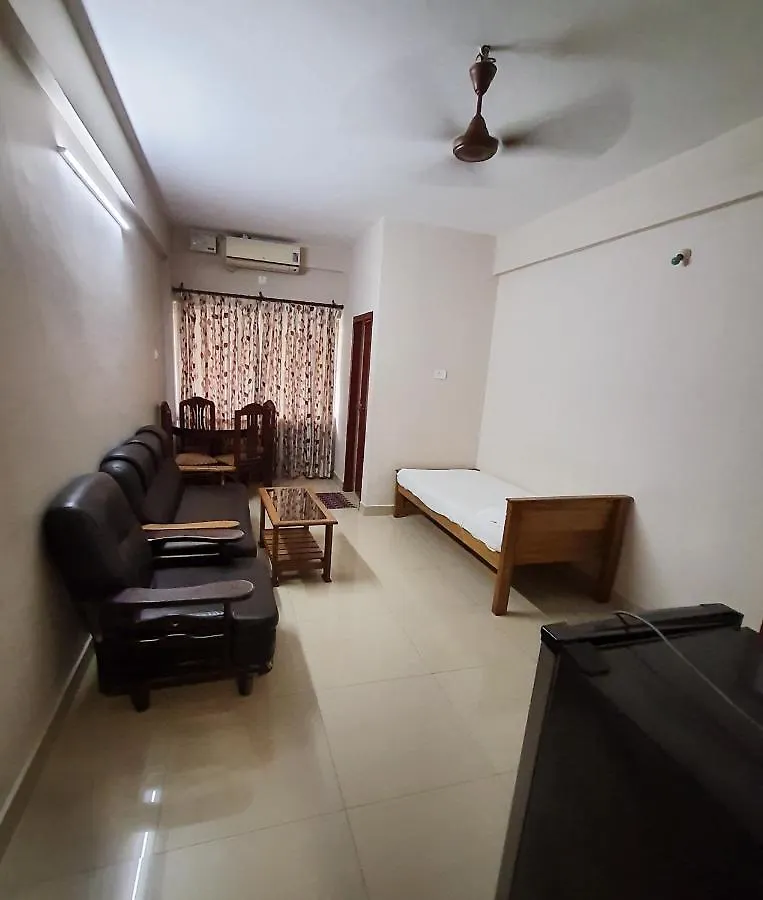 Apartament Ruby Residency Kozhikode