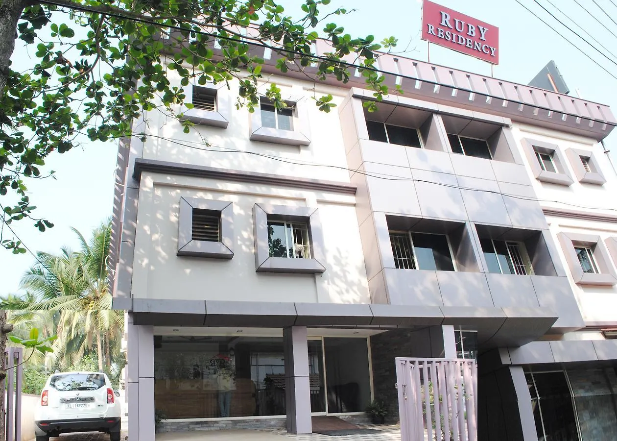 Apartament Ruby Residency Kozhikode