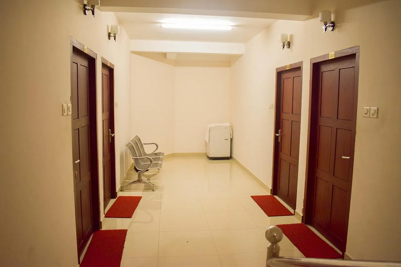 Ruby Residency Apartment Kozhikode