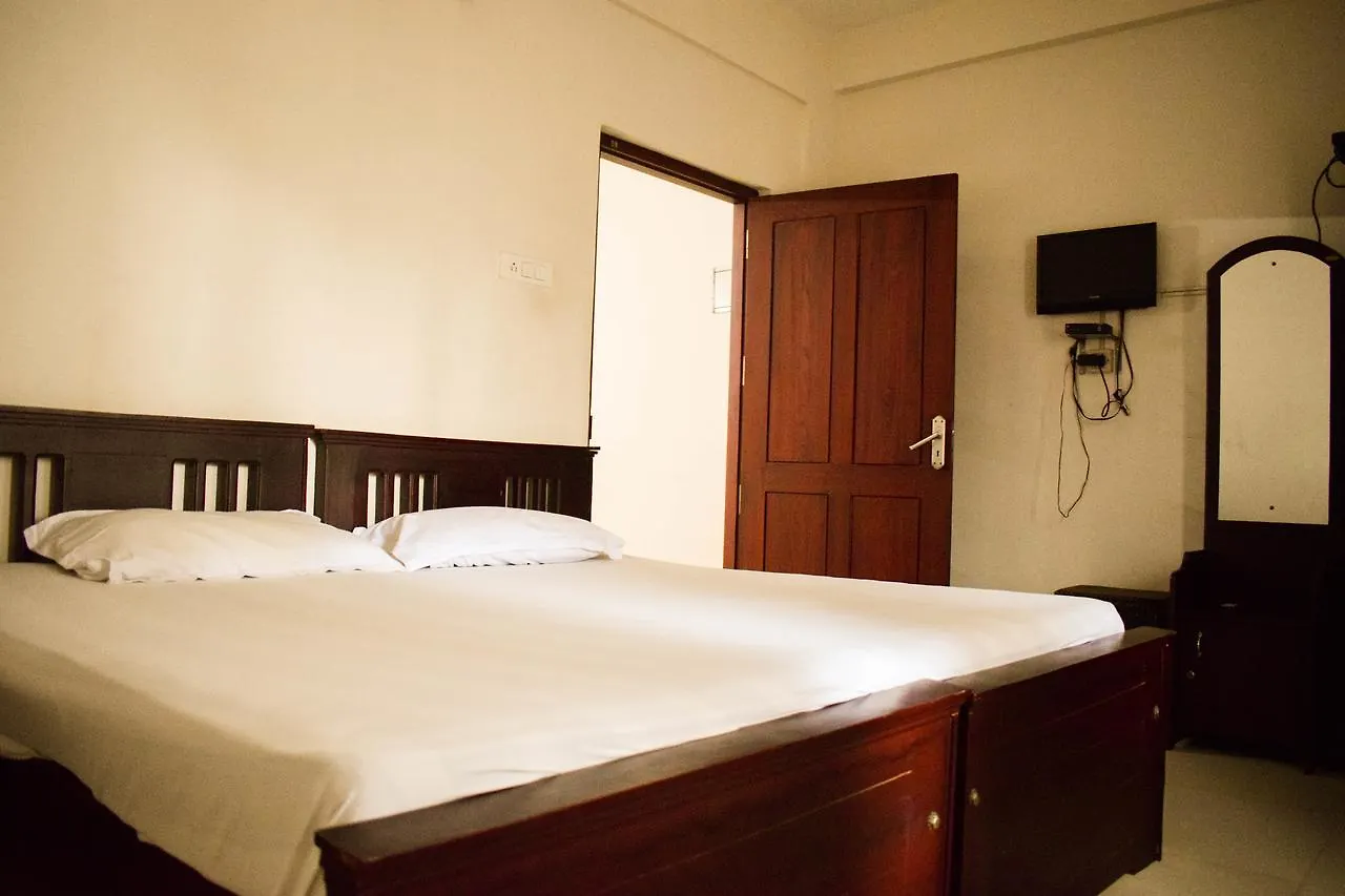 Ruby Residency Apartman Kozsíkóde